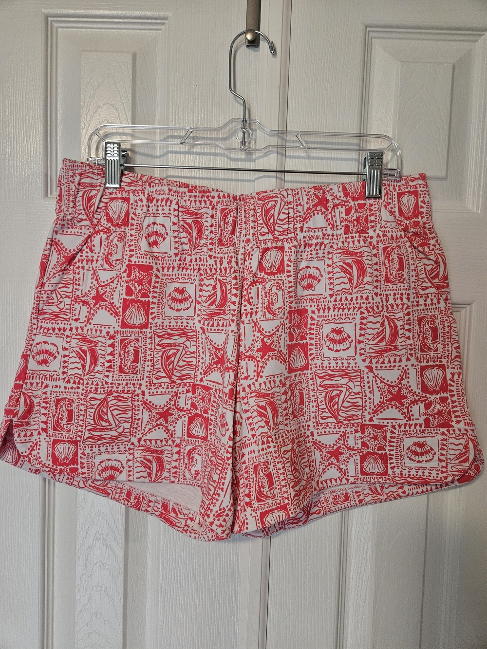 NWT Lilly Pulitzer Knit Shorts